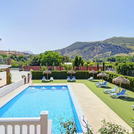 La Casita De Rufo Villa Granada Dış mekan fotoğraf