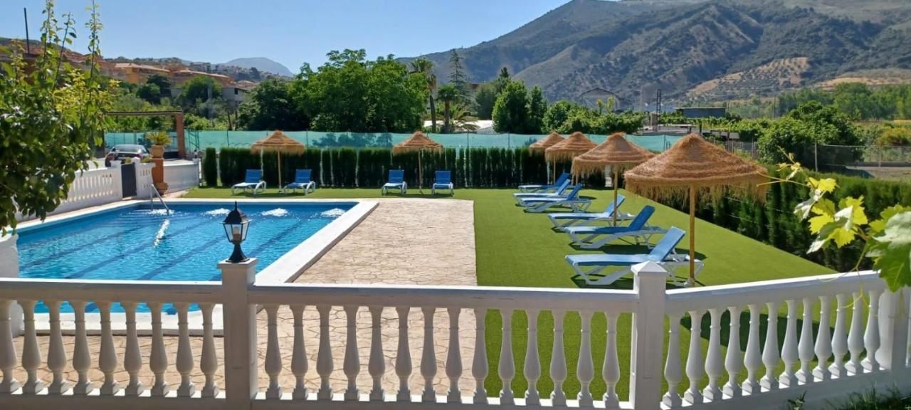 La Casita De Rufo Villa Granada Dış mekan fotoğraf