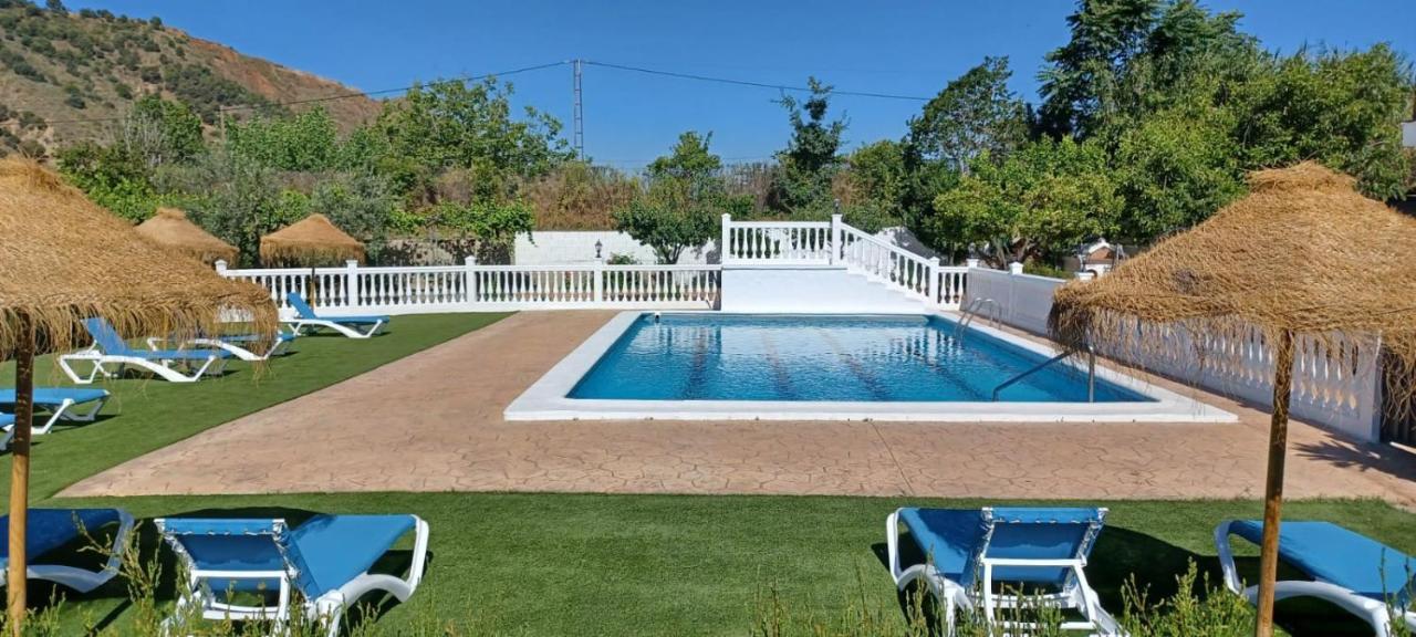 La Casita De Rufo Villa Granada Dış mekan fotoğraf