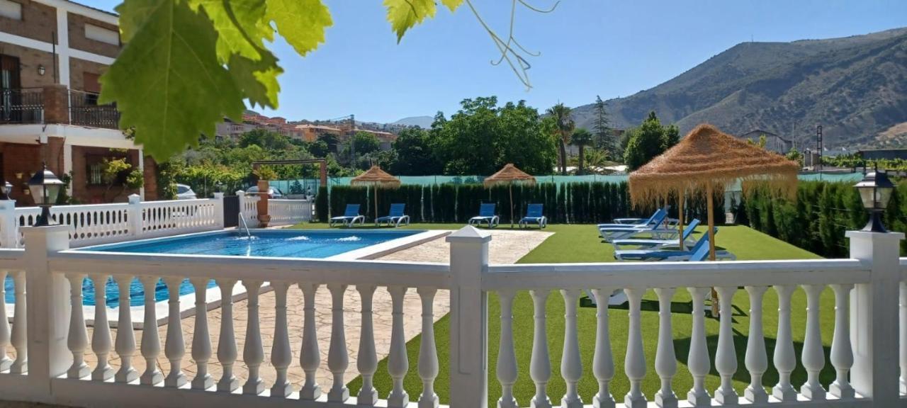 La Casita De Rufo Villa Granada Dış mekan fotoğraf