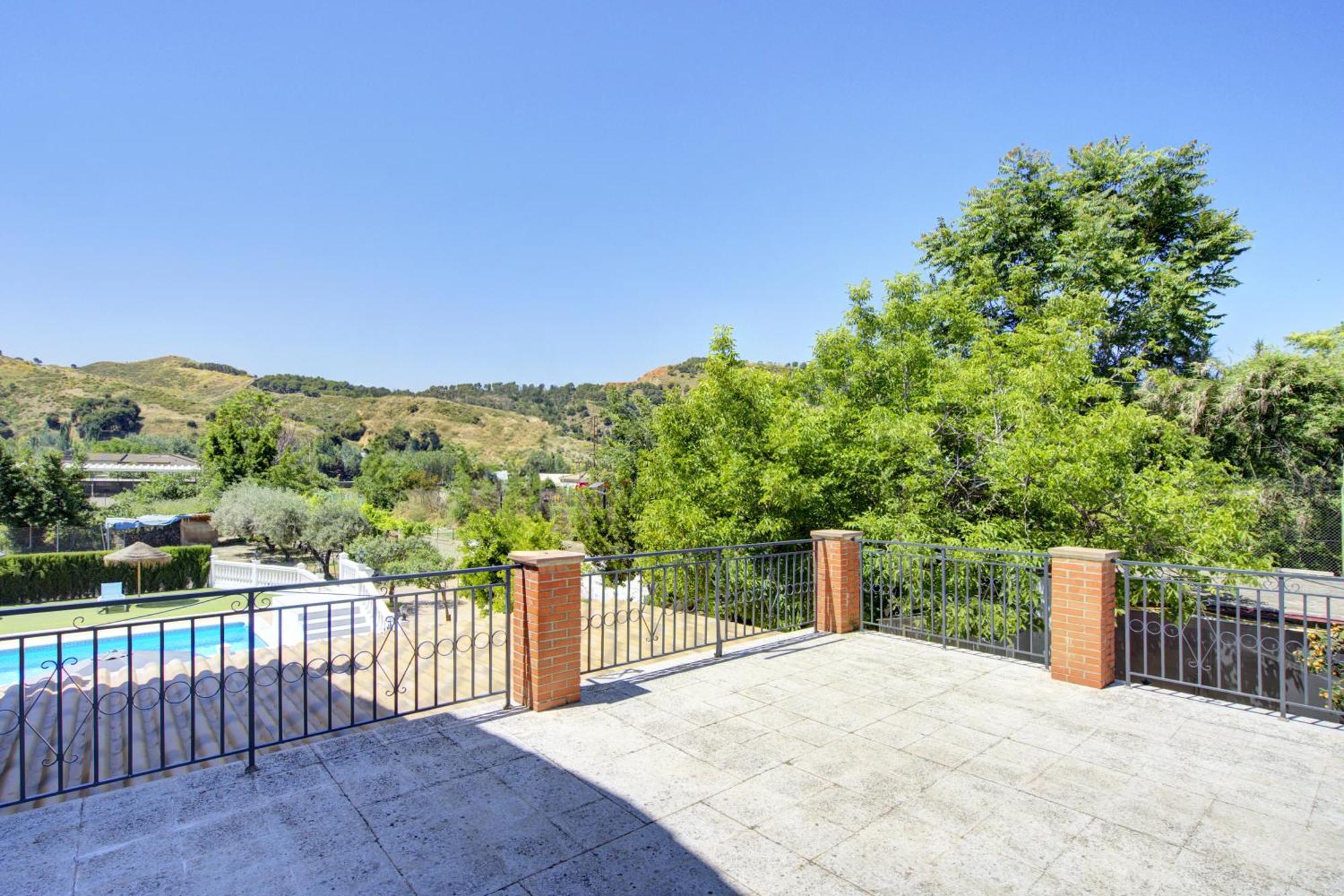 La Casita De Rufo Villa Granada Dış mekan fotoğraf