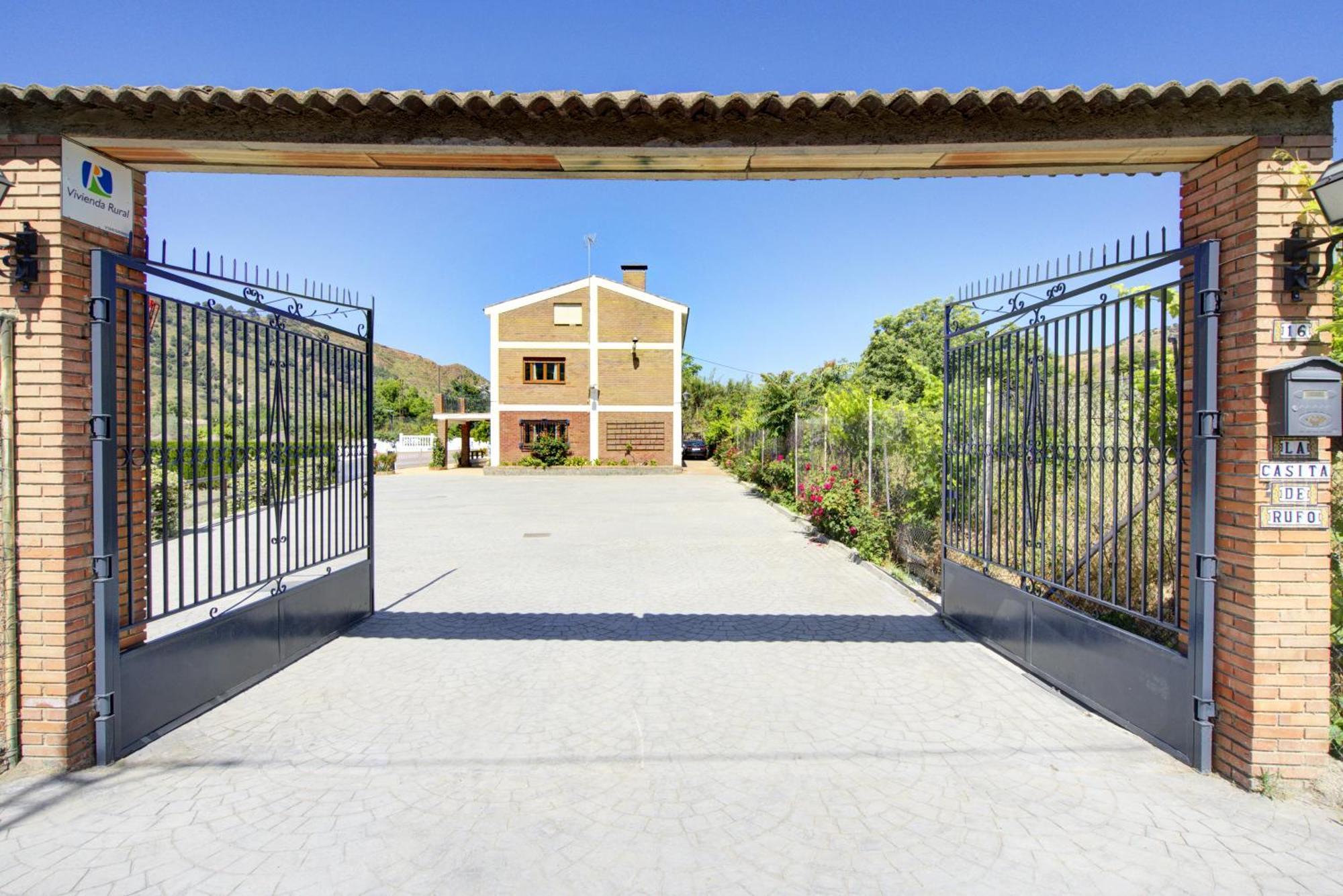 La Casita De Rufo Villa Granada Dış mekan fotoğraf