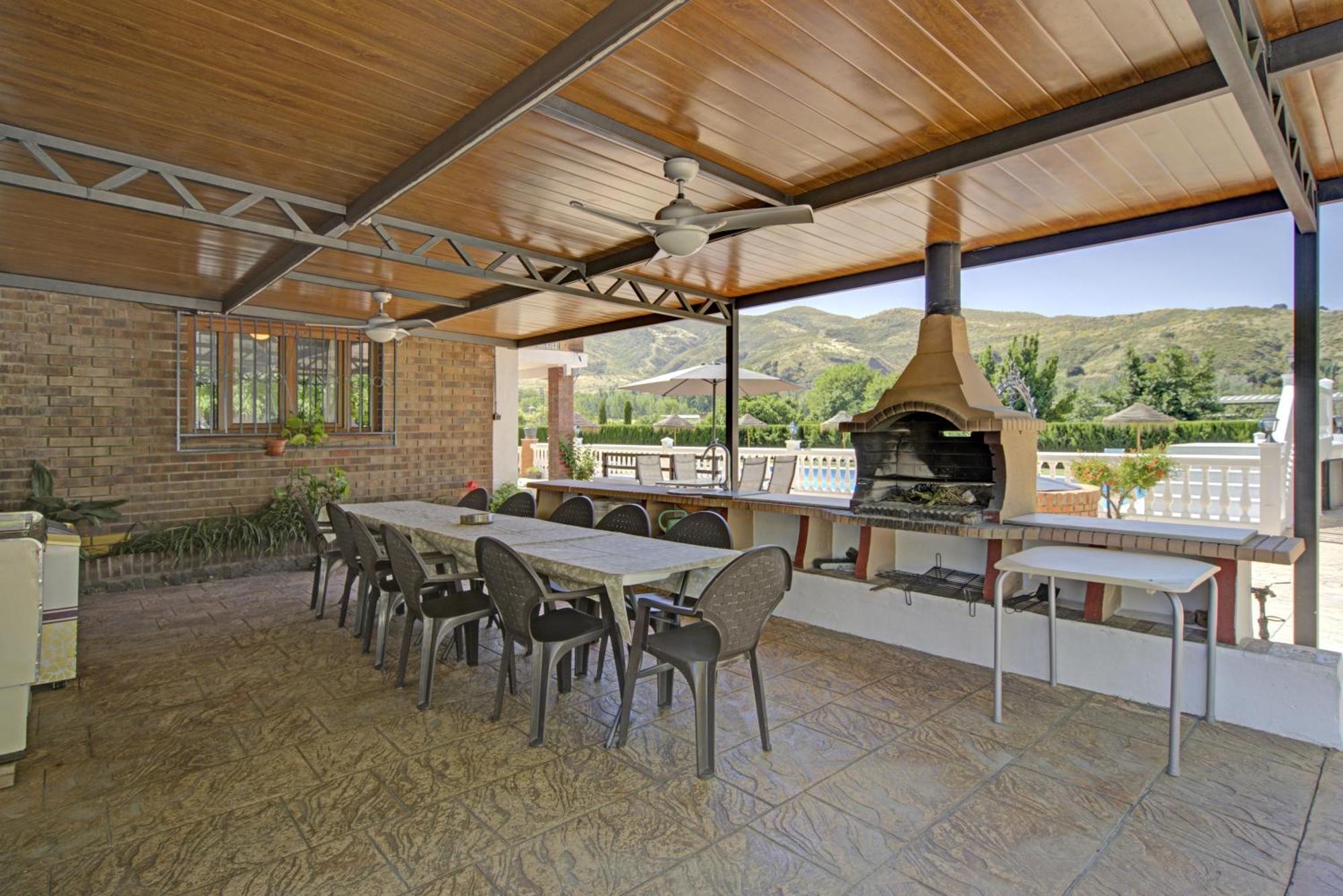 La Casita De Rufo Villa Granada Dış mekan fotoğraf