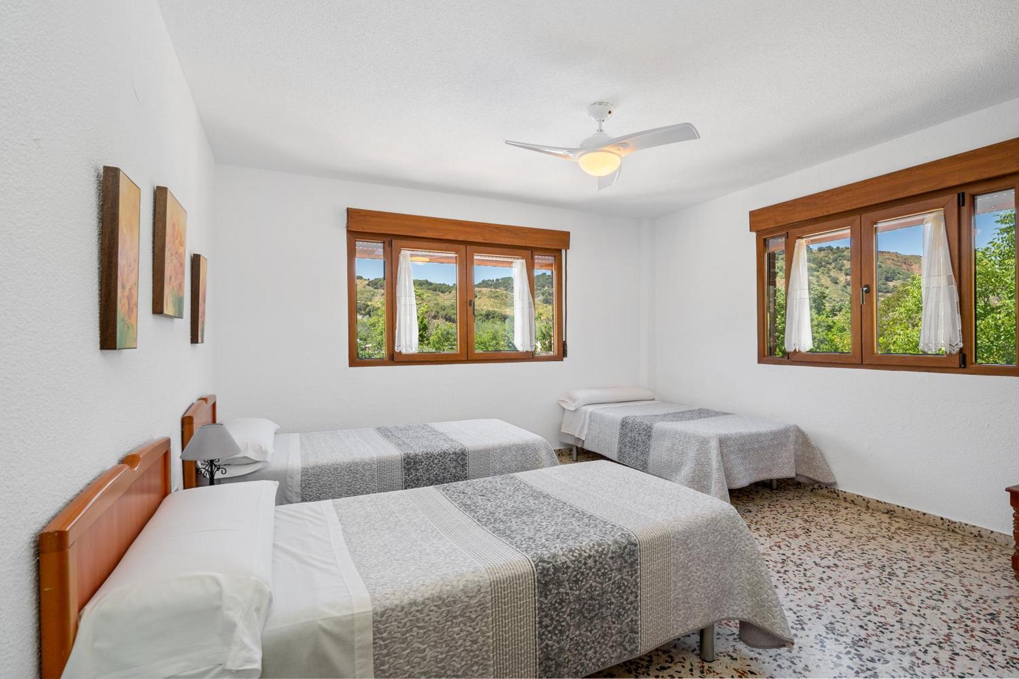 La Casita De Rufo Villa Granada Dış mekan fotoğraf