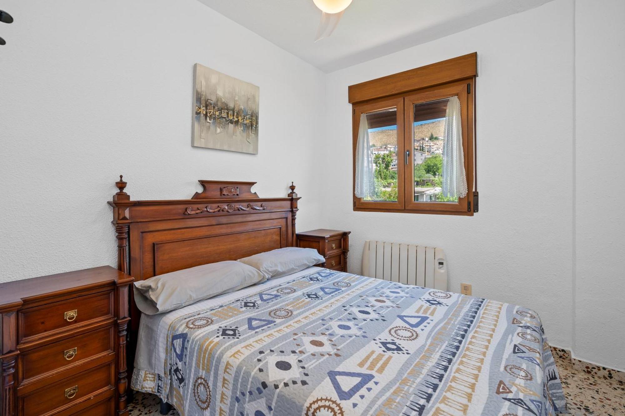 La Casita De Rufo Villa Granada Dış mekan fotoğraf