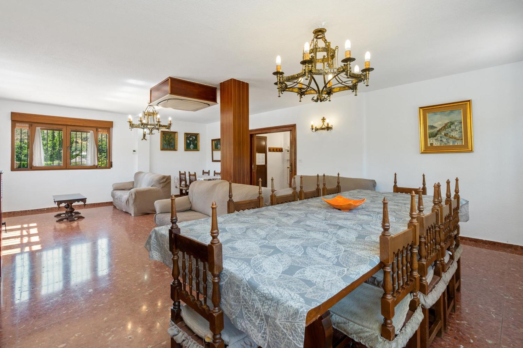 La Casita De Rufo Villa Granada Dış mekan fotoğraf