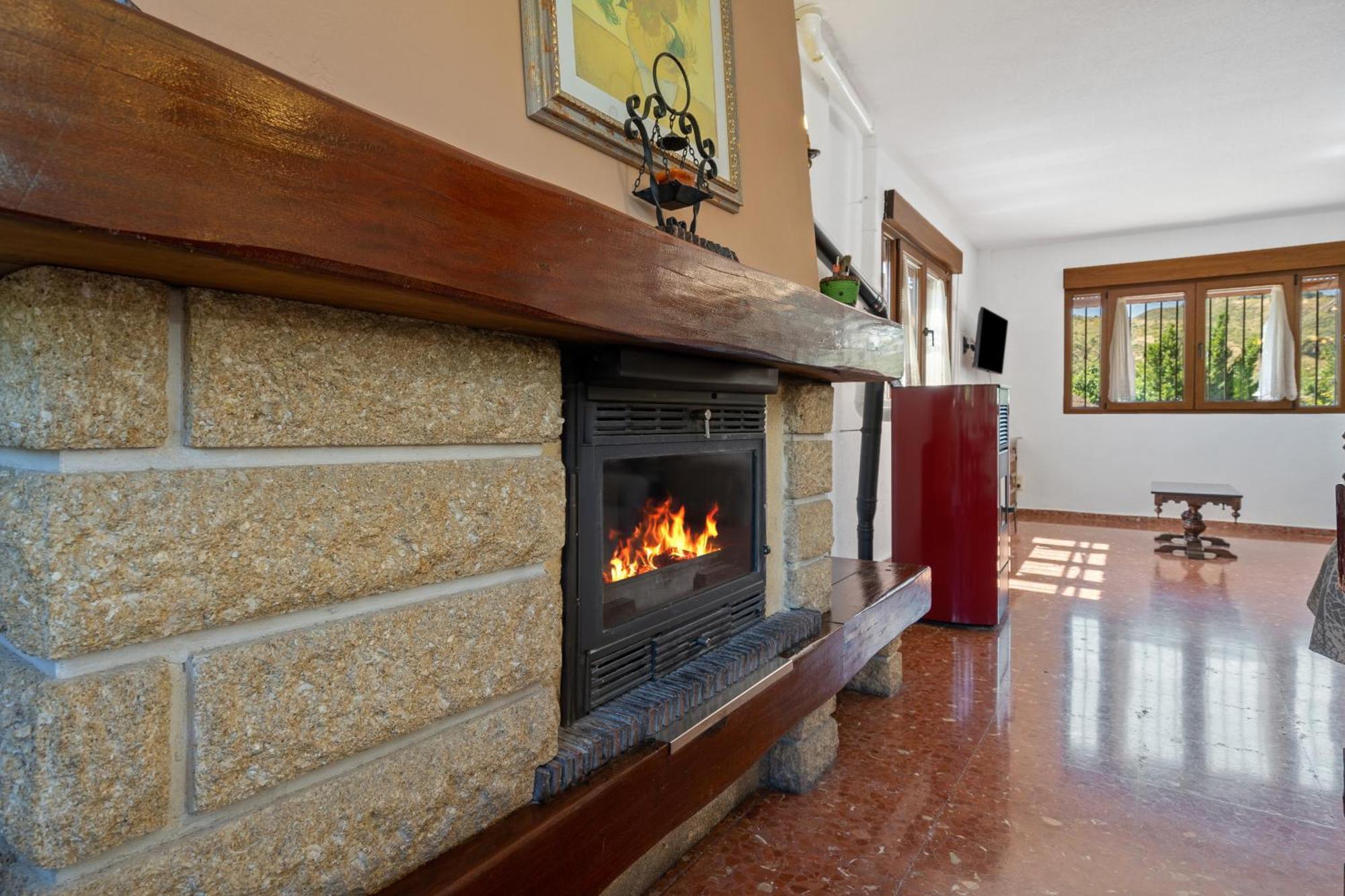 La Casita De Rufo Villa Granada Dış mekan fotoğraf