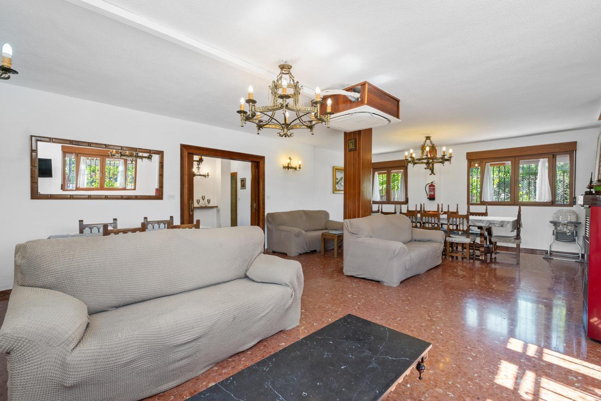 La Casita De Rufo Villa Granada Dış mekan fotoğraf