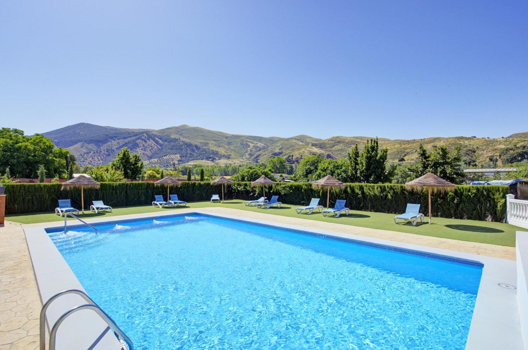 La Casita De Rufo Villa Granada Dış mekan fotoğraf