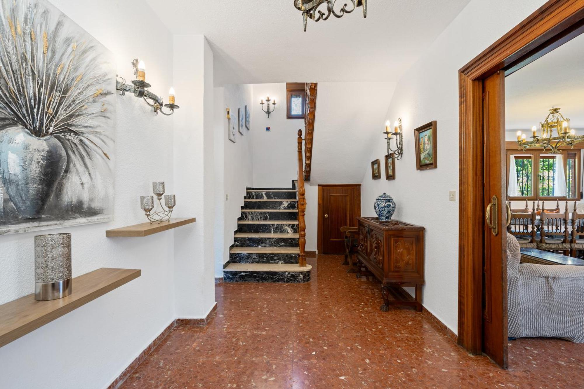 La Casita De Rufo Villa Granada Dış mekan fotoğraf