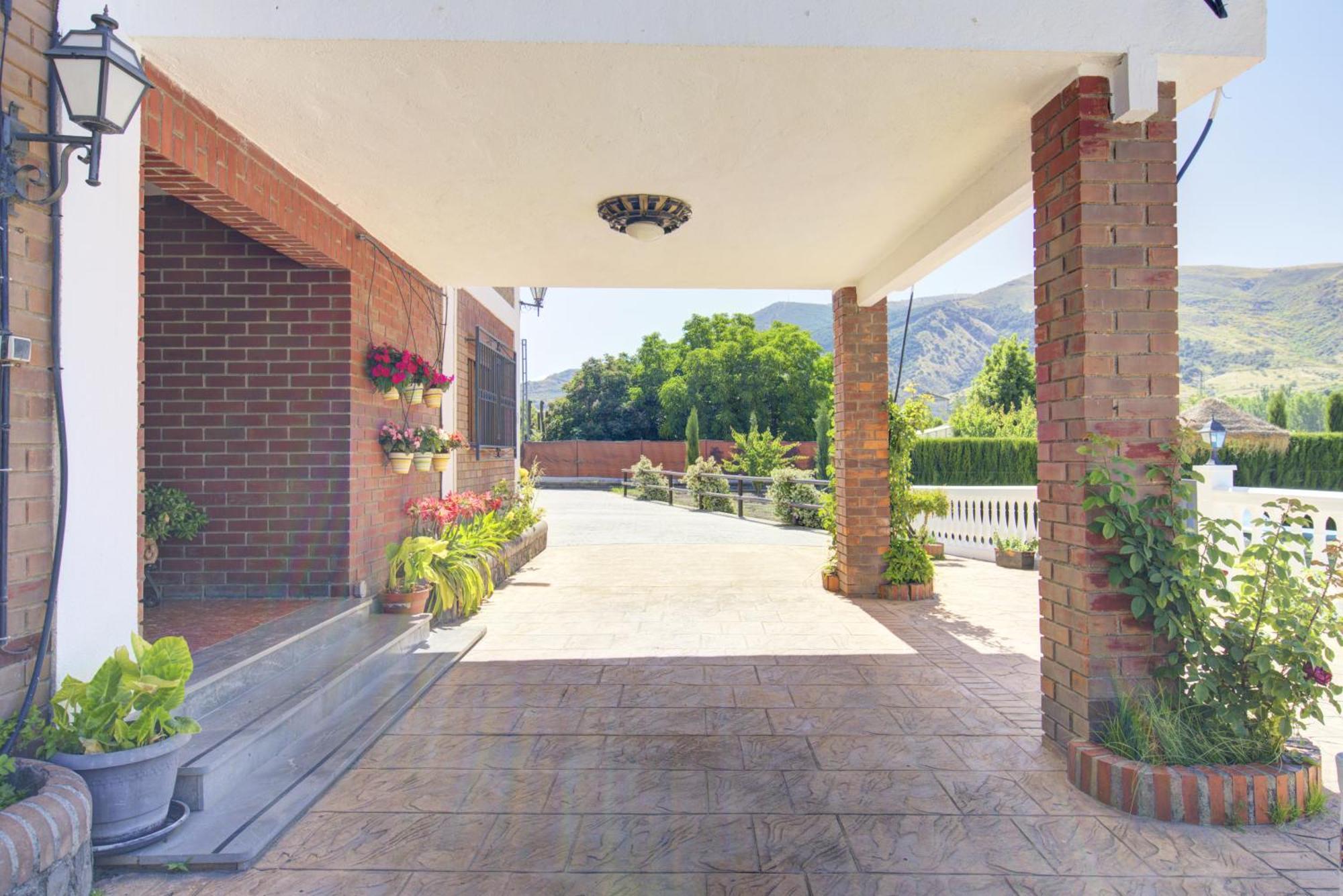 La Casita De Rufo Villa Granada Dış mekan fotoğraf