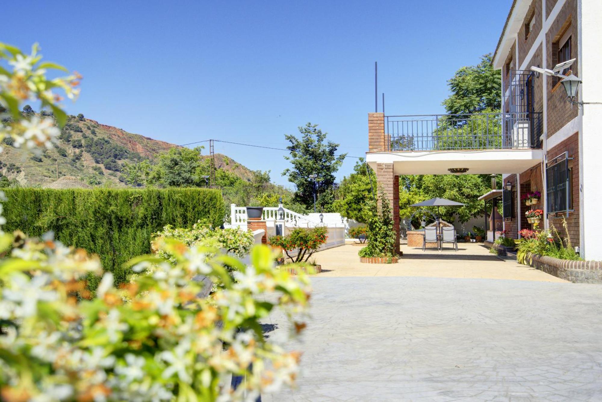 La Casita De Rufo Villa Granada Dış mekan fotoğraf