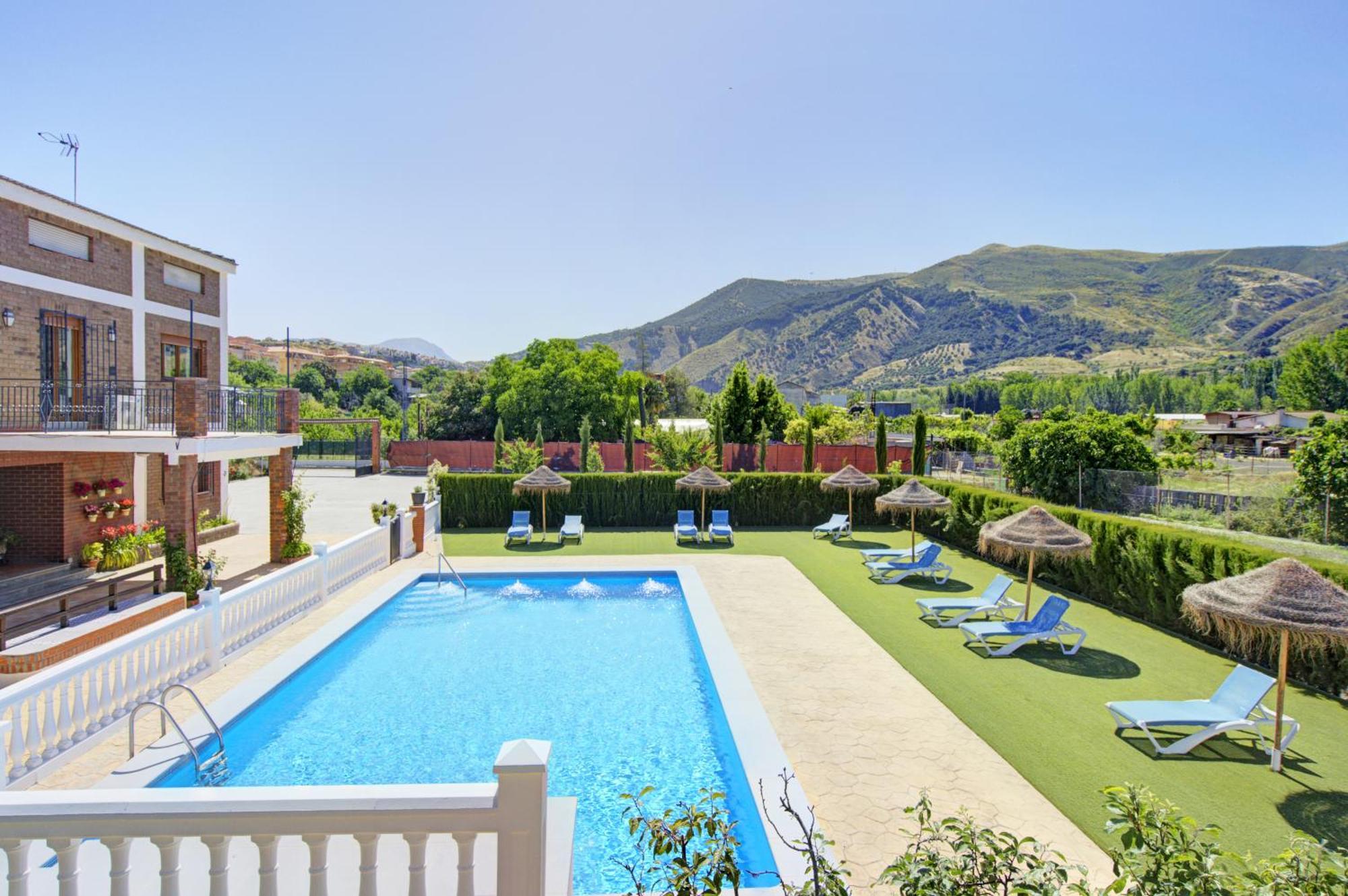 La Casita De Rufo Villa Granada Dış mekan fotoğraf