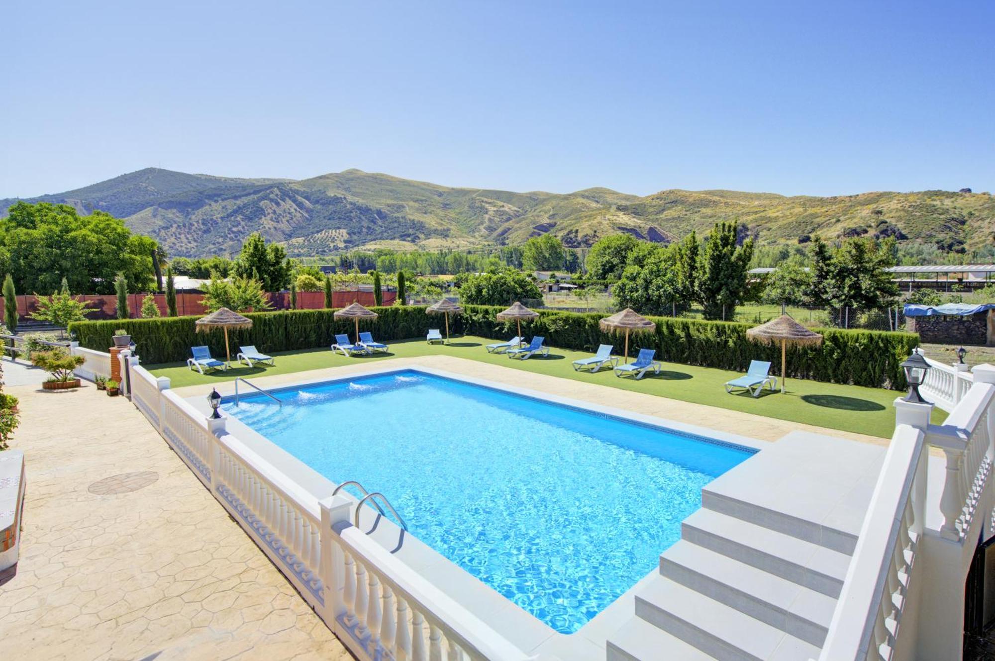 La Casita De Rufo Villa Granada Dış mekan fotoğraf