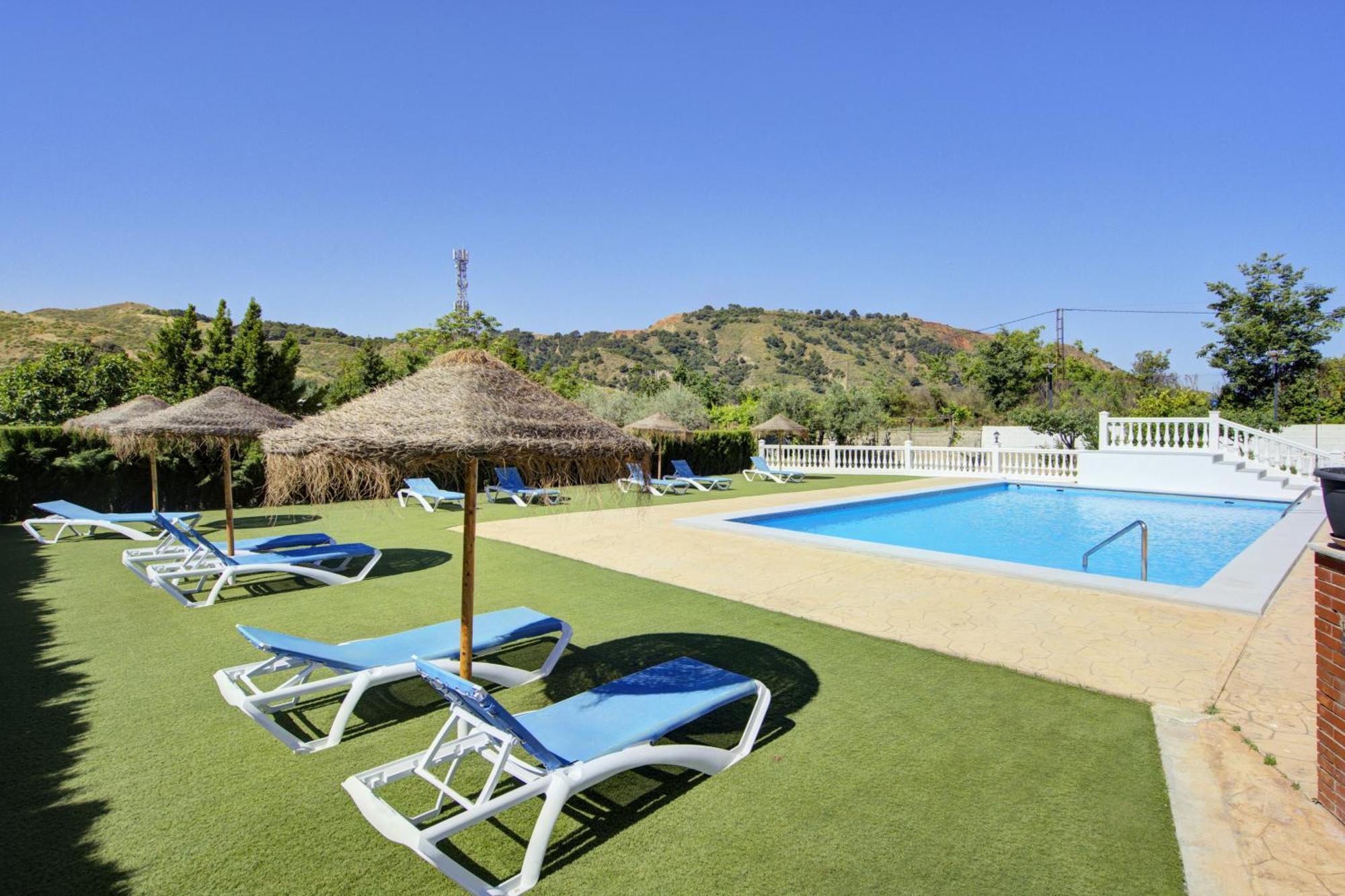 La Casita De Rufo Villa Granada Dış mekan fotoğraf