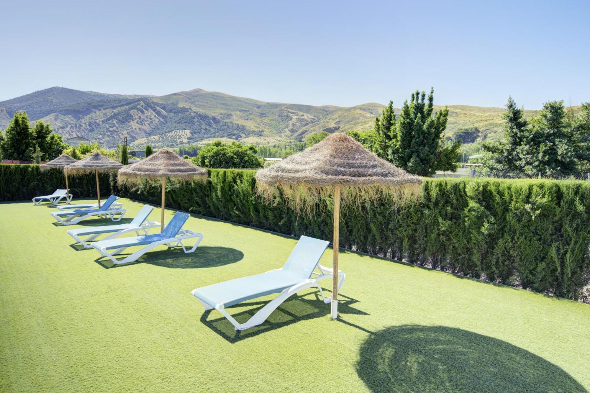 La Casita De Rufo Villa Granada Dış mekan fotoğraf