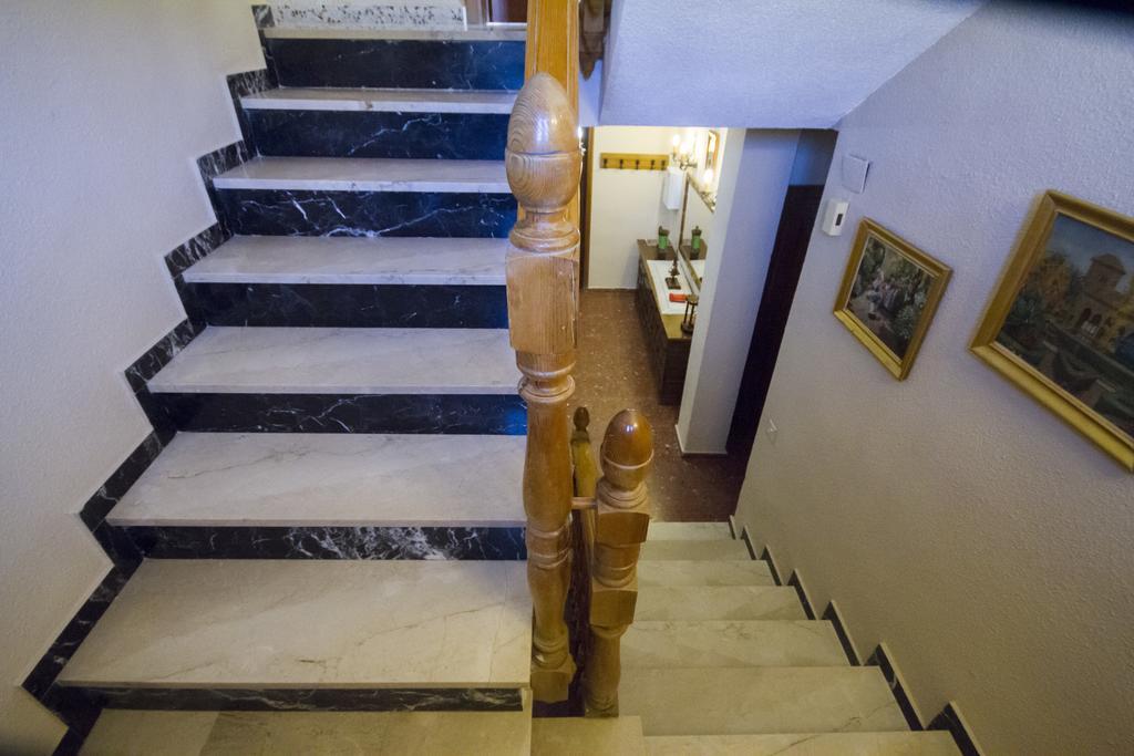 La Casita De Rufo Villa Granada Dış mekan fotoğraf